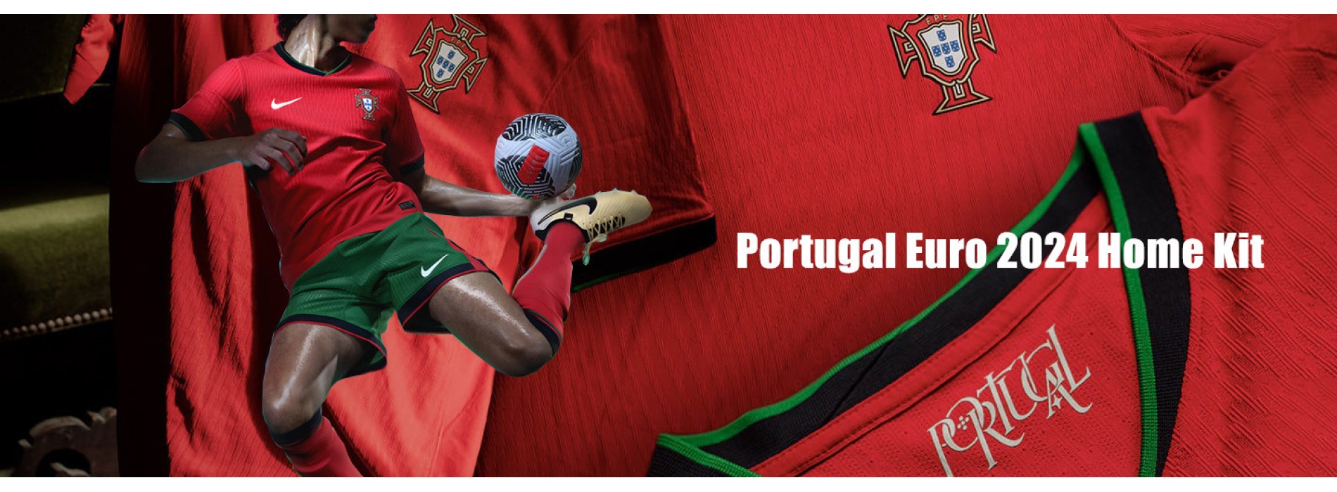 Portugal Eurocopa 2024 Hombre